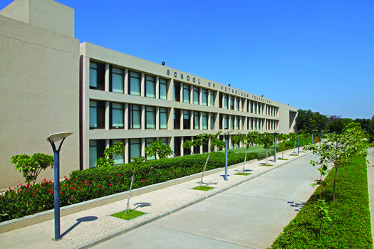 PDEU Campus photo 2